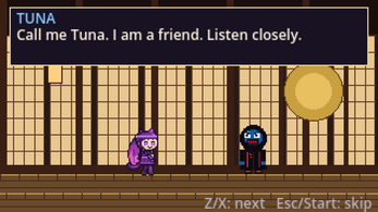 Tuna Blade screenshot 2