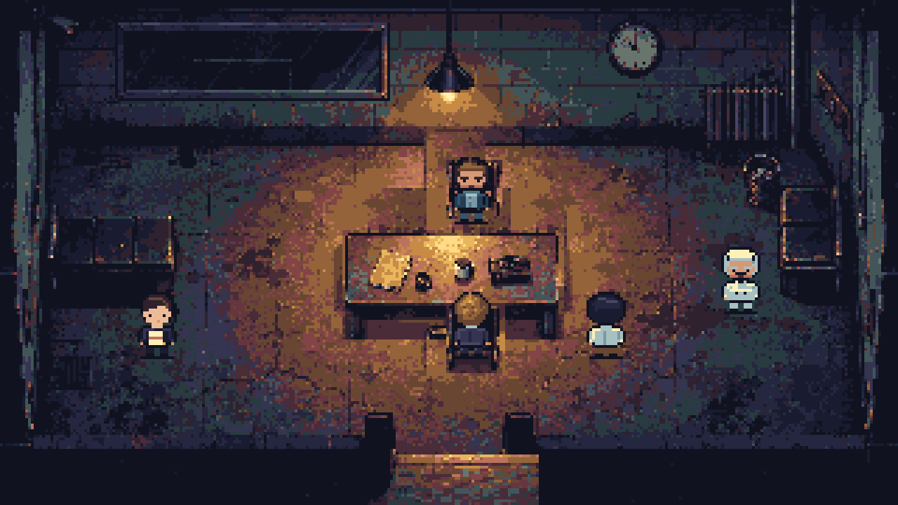Pixel Detective by mEm41k