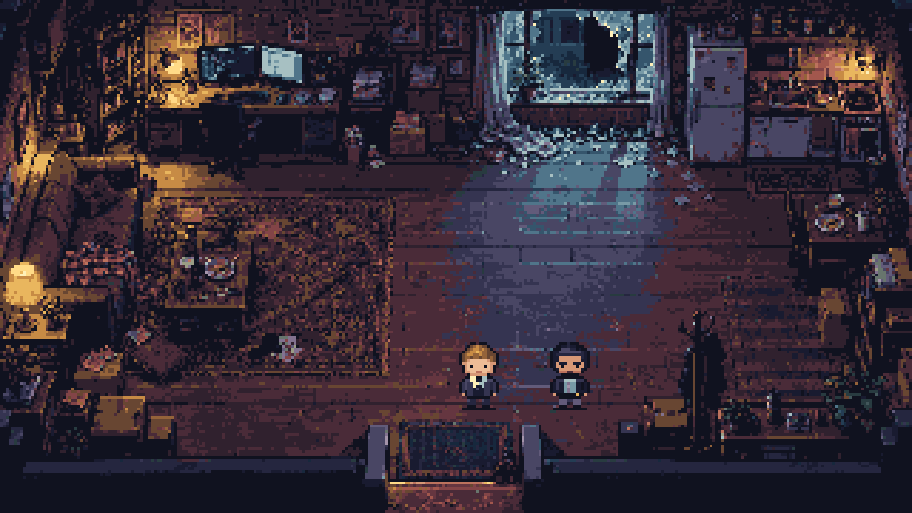 Pixel Detective by mEm41k