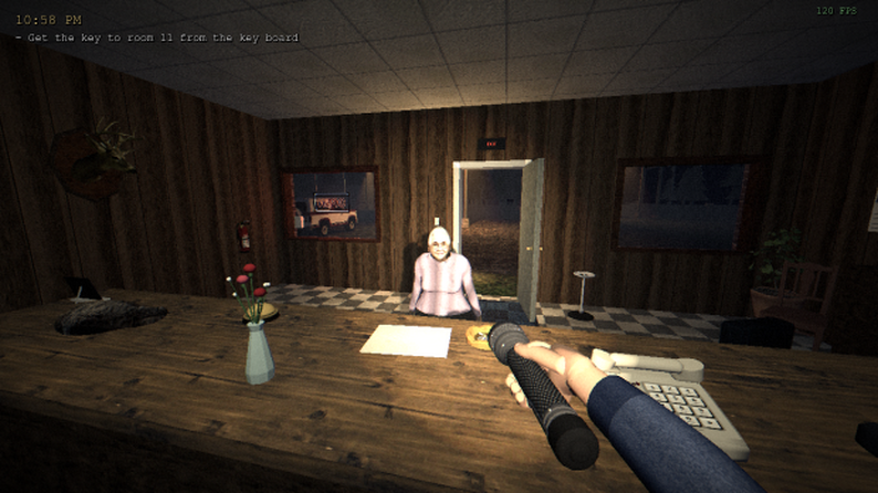 Night Audit screenshot