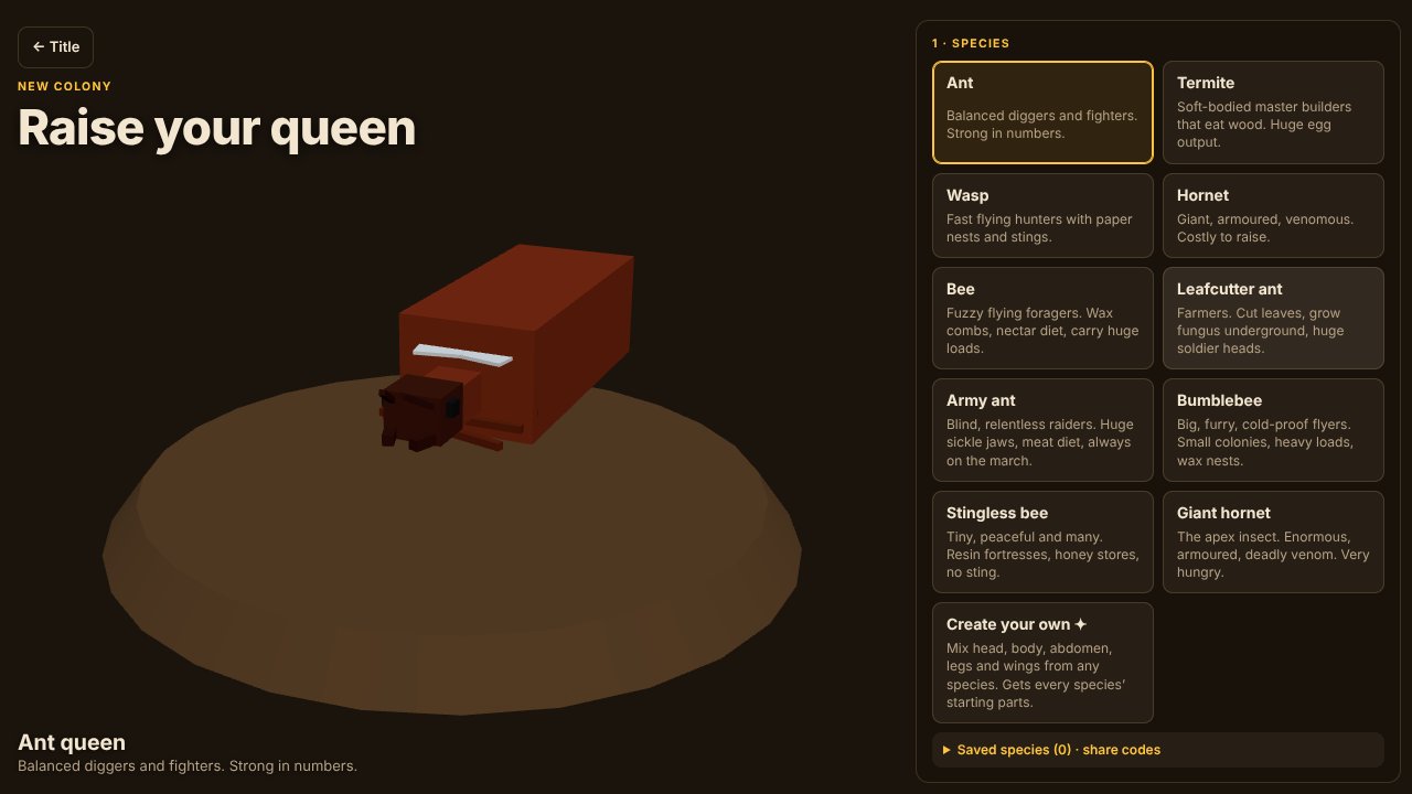Colony Sim by Digital Scientist