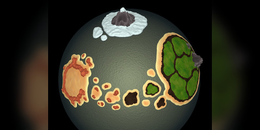 Cover image for Planet Painter