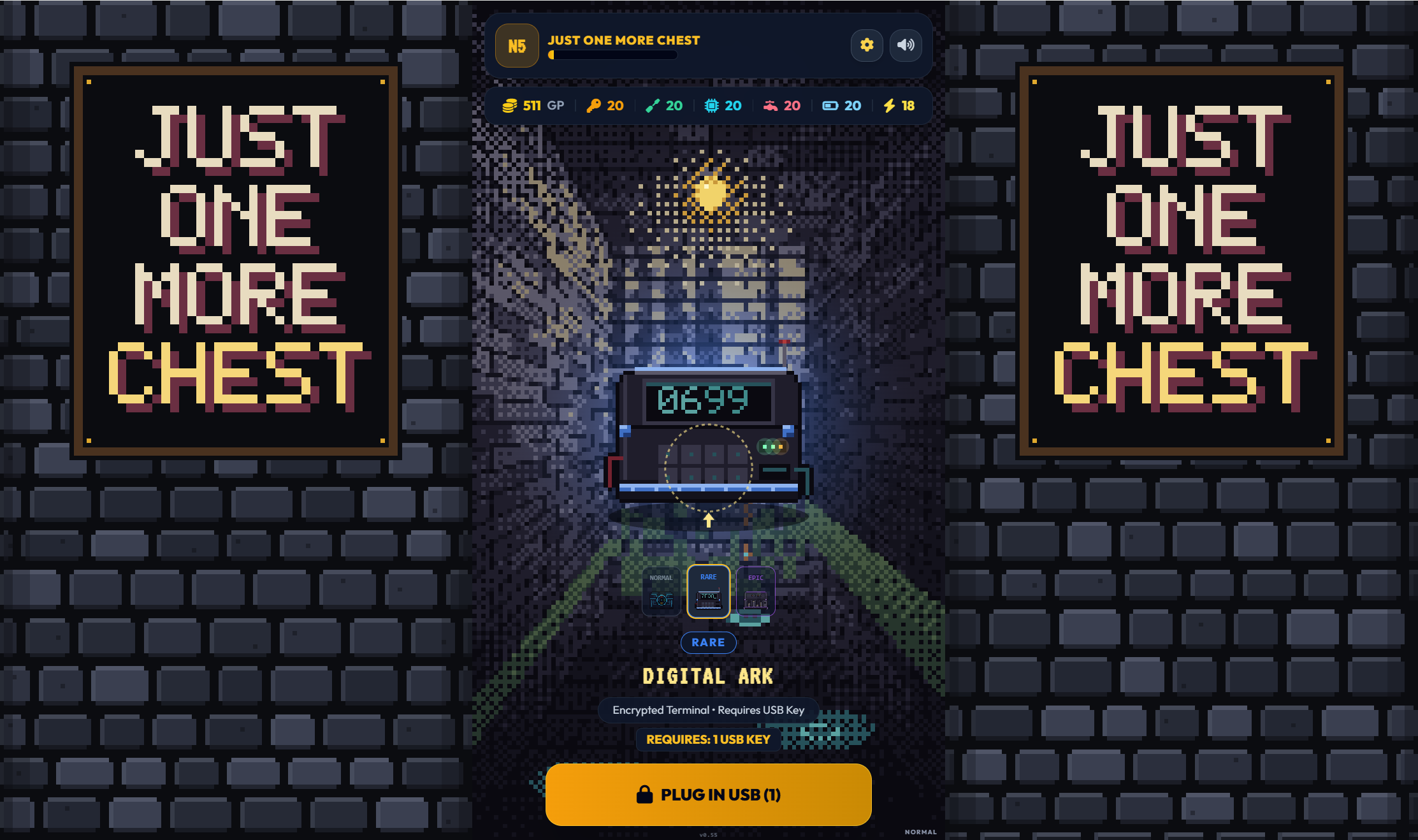 JUST ONE MORE CHEST by AlterDiegoVR