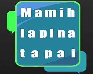 Mamihlapinatapai