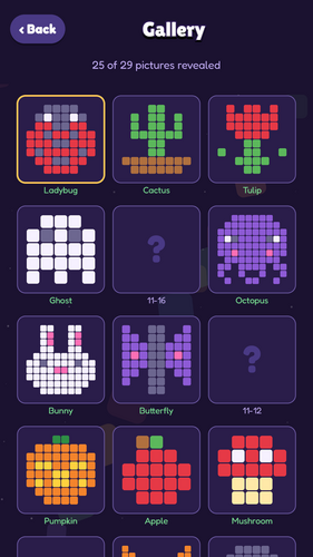 Mosaicle screenshot 4