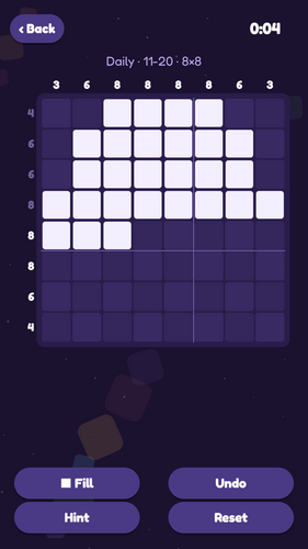 Mosaicle screenshot 2