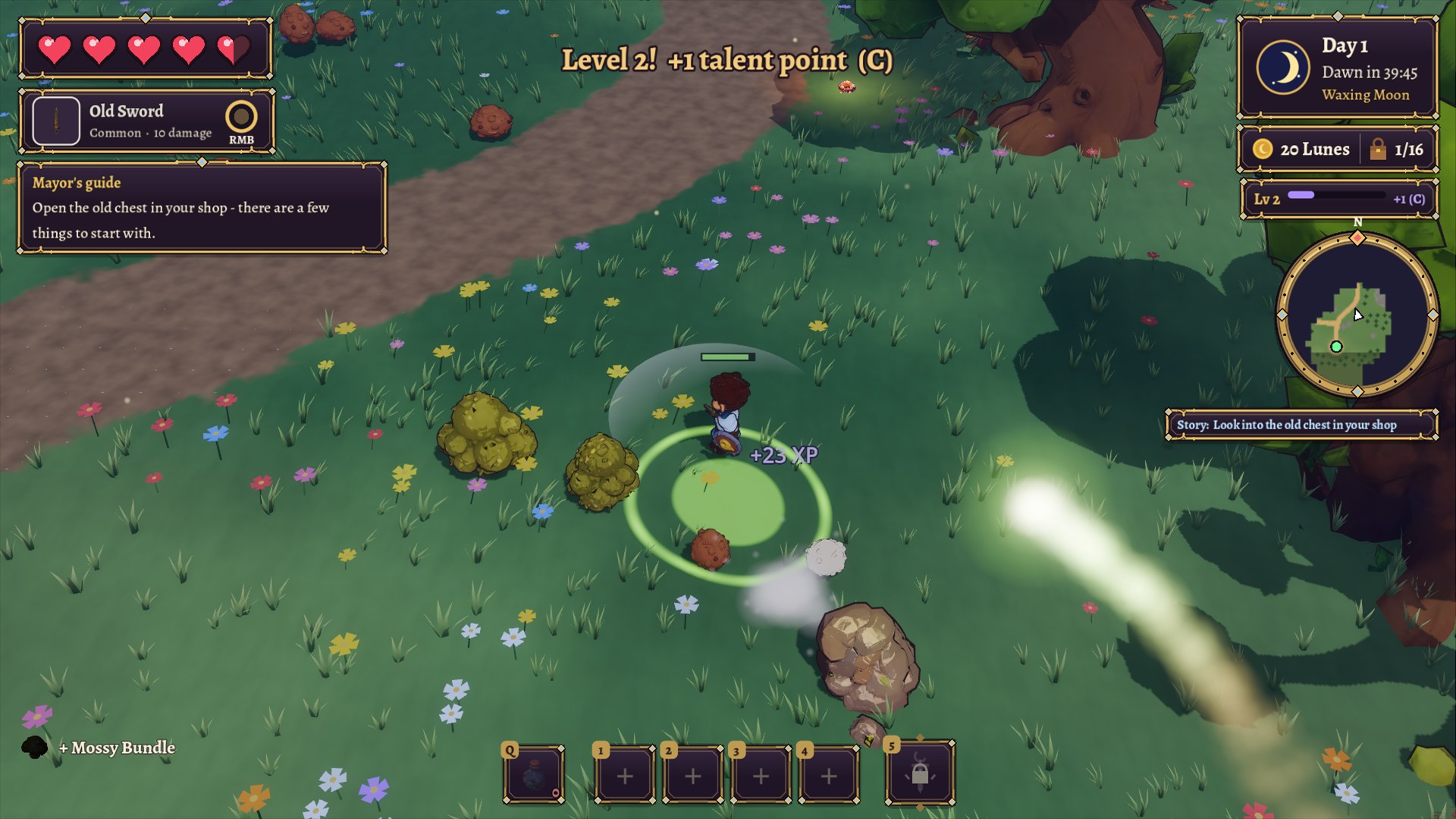 AURELUNE (Demo) by Spirevale Games