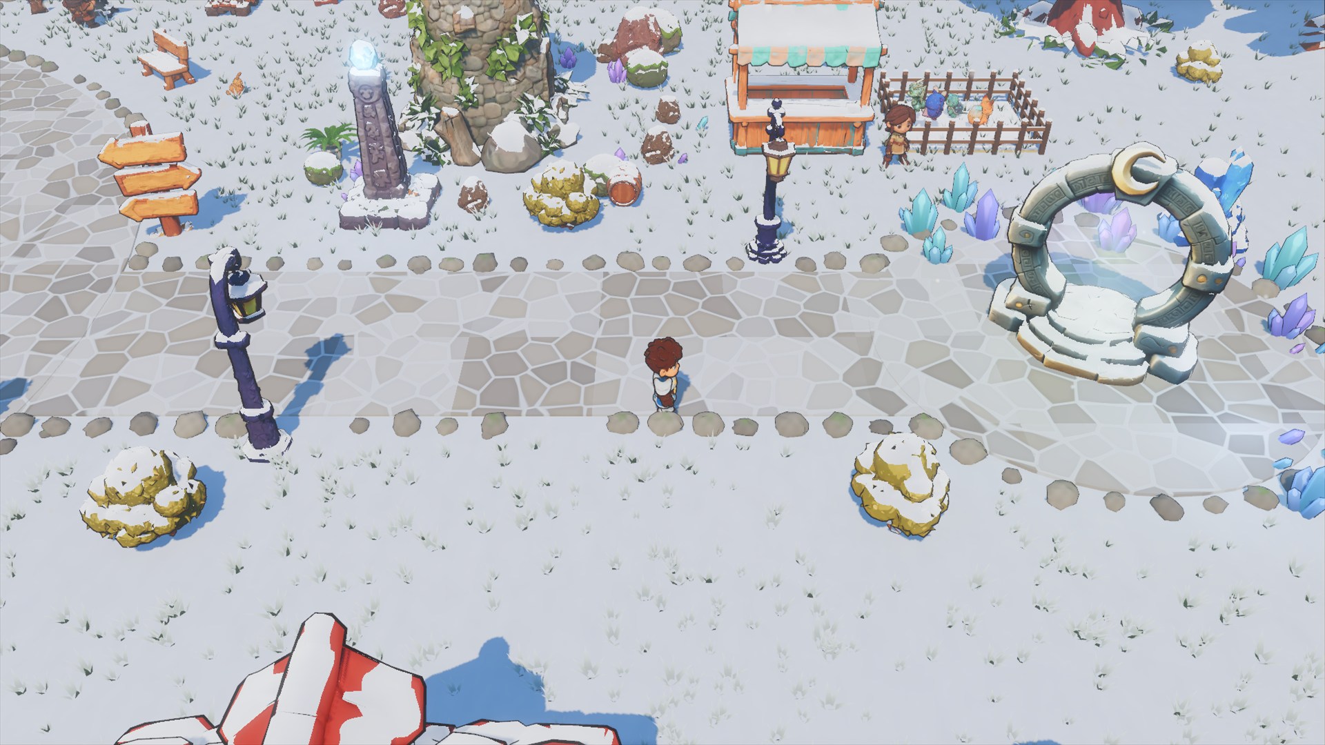 AURELUNE (Demo) by Spirevale Games