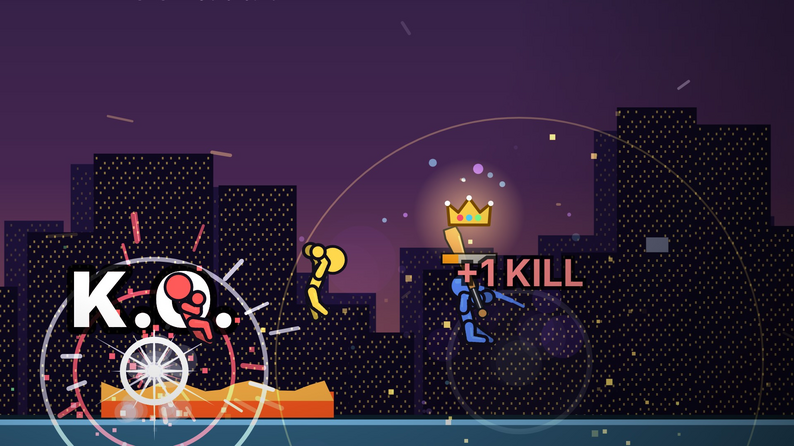 Couch Brawlers screenshot