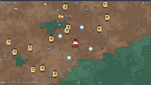KINTSUGI screenshot