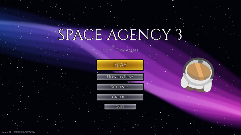 Space Agency 3 screenshot
