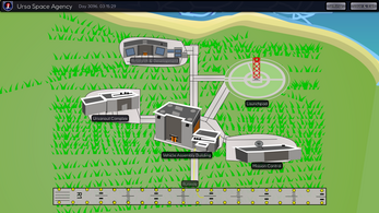 Space Agency 3 screenshot 2