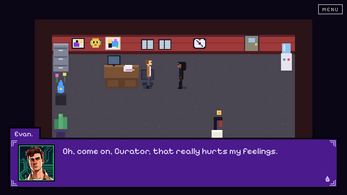 SHIFT: Prologue screenshot 5