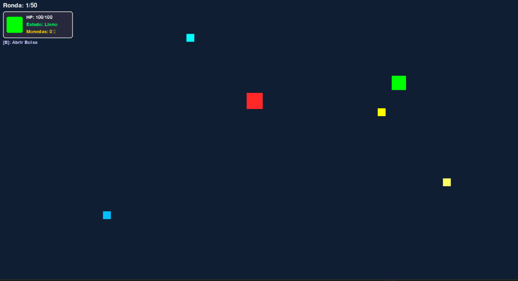 Prototype Arena by HatGuy dev