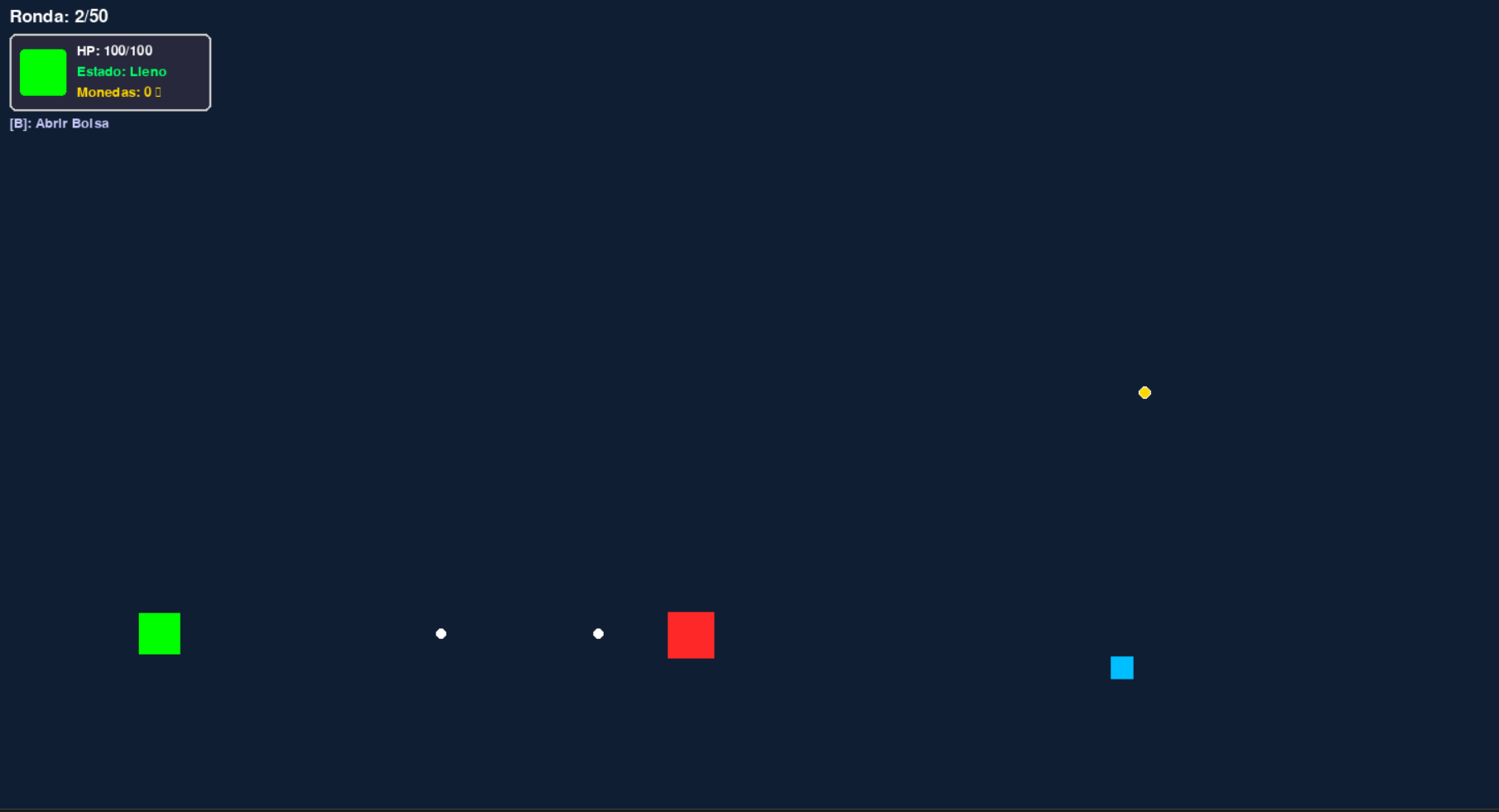Prototype Arena by HatGuy dev