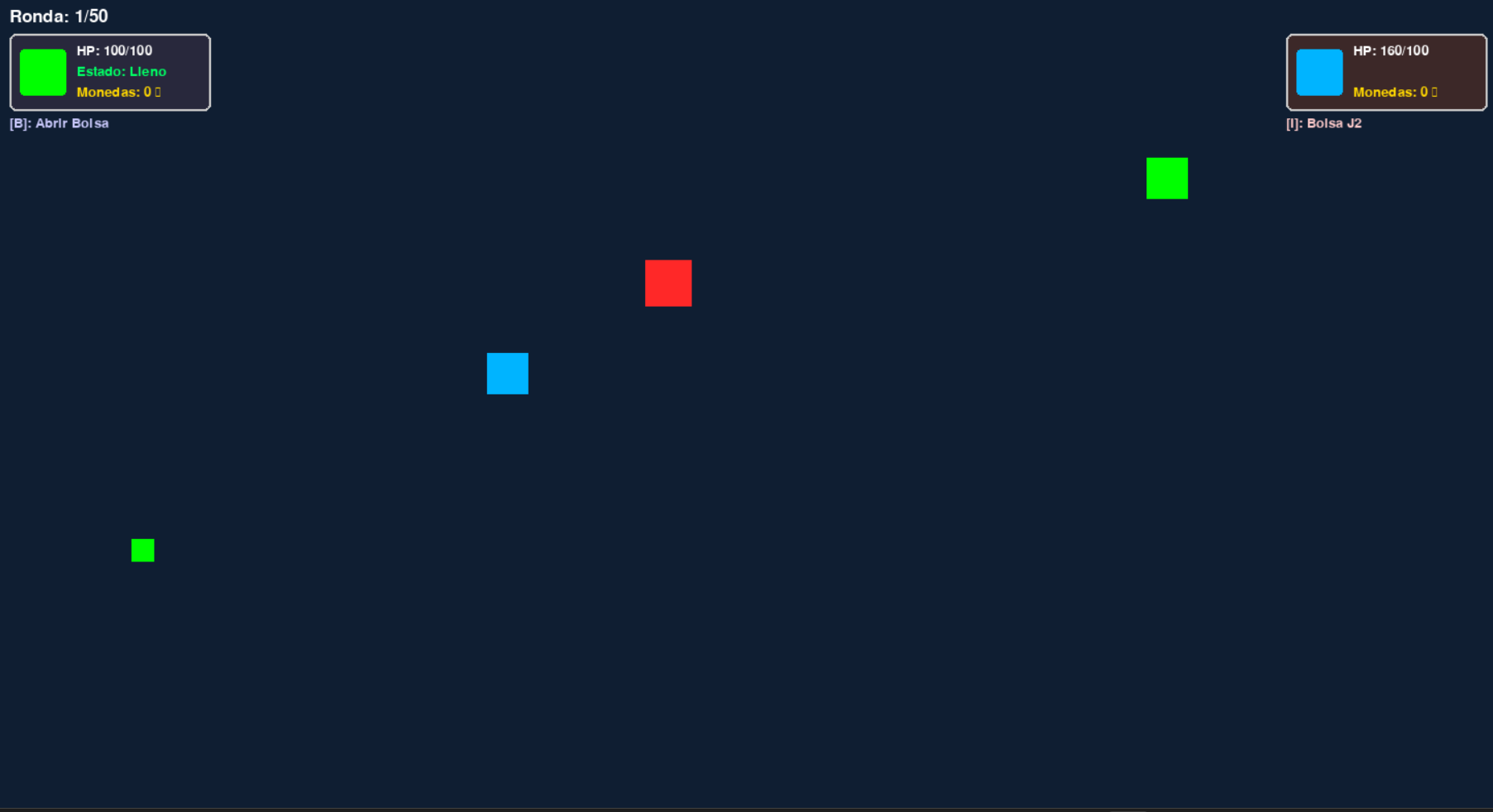 Prototype Arena by HatGuy dev