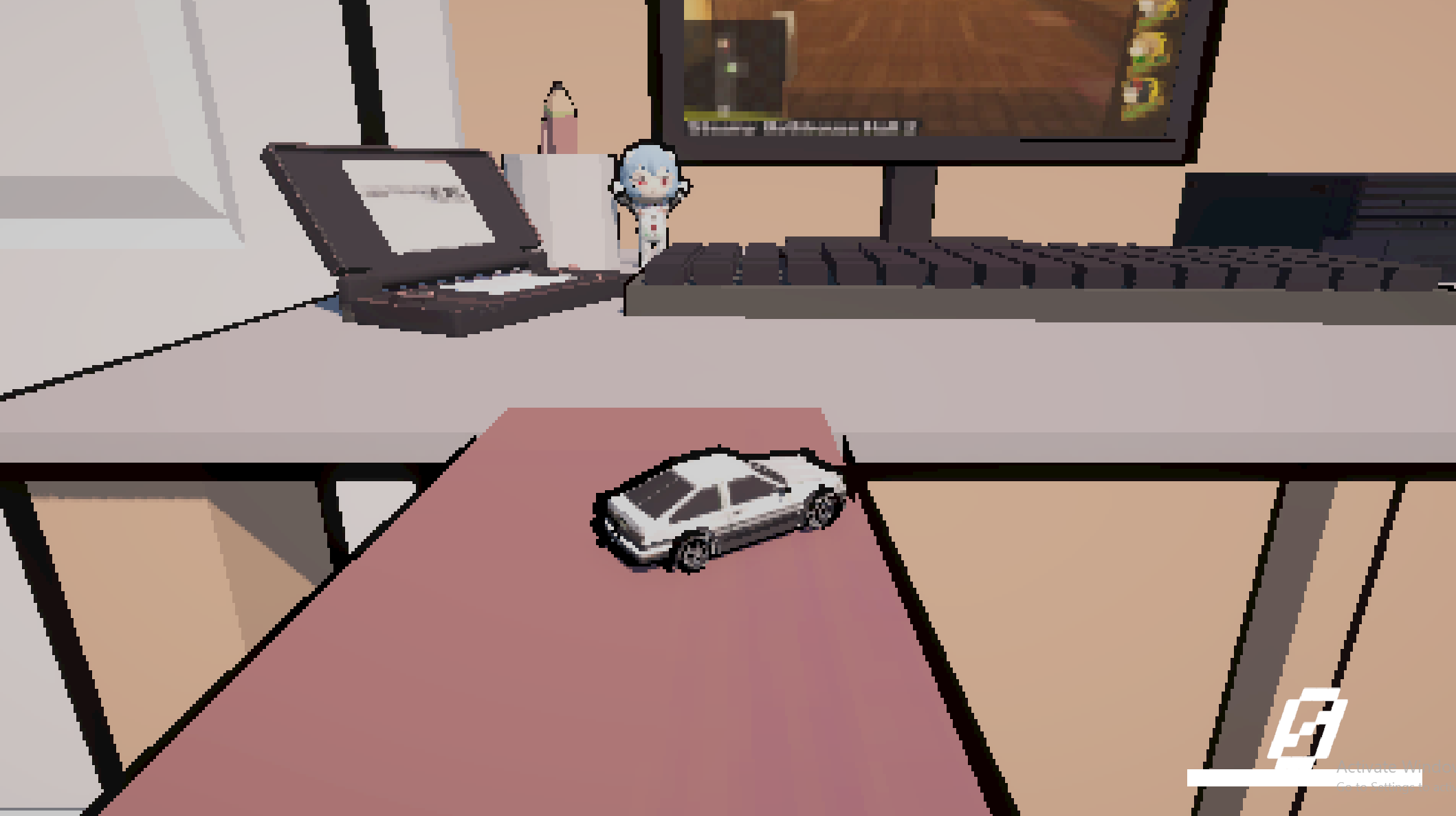 LIL' CAR - TIME TRIAL by Fat Cat Games Unity