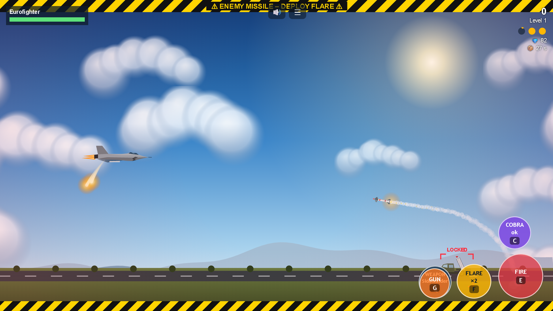 Sky-duel by Mtyxo