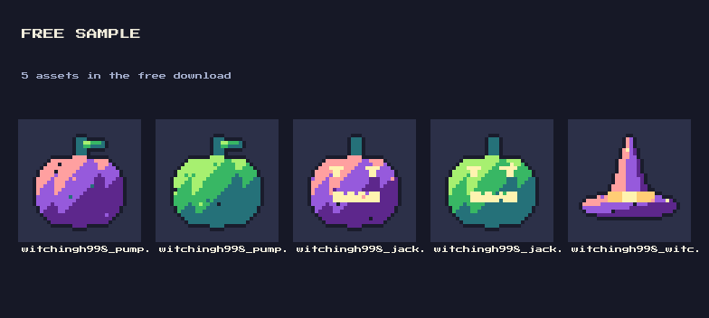 Video Witching Icon Witching Hour Icons: 26 32x32 Pixel Witching Hour Icons by falvey