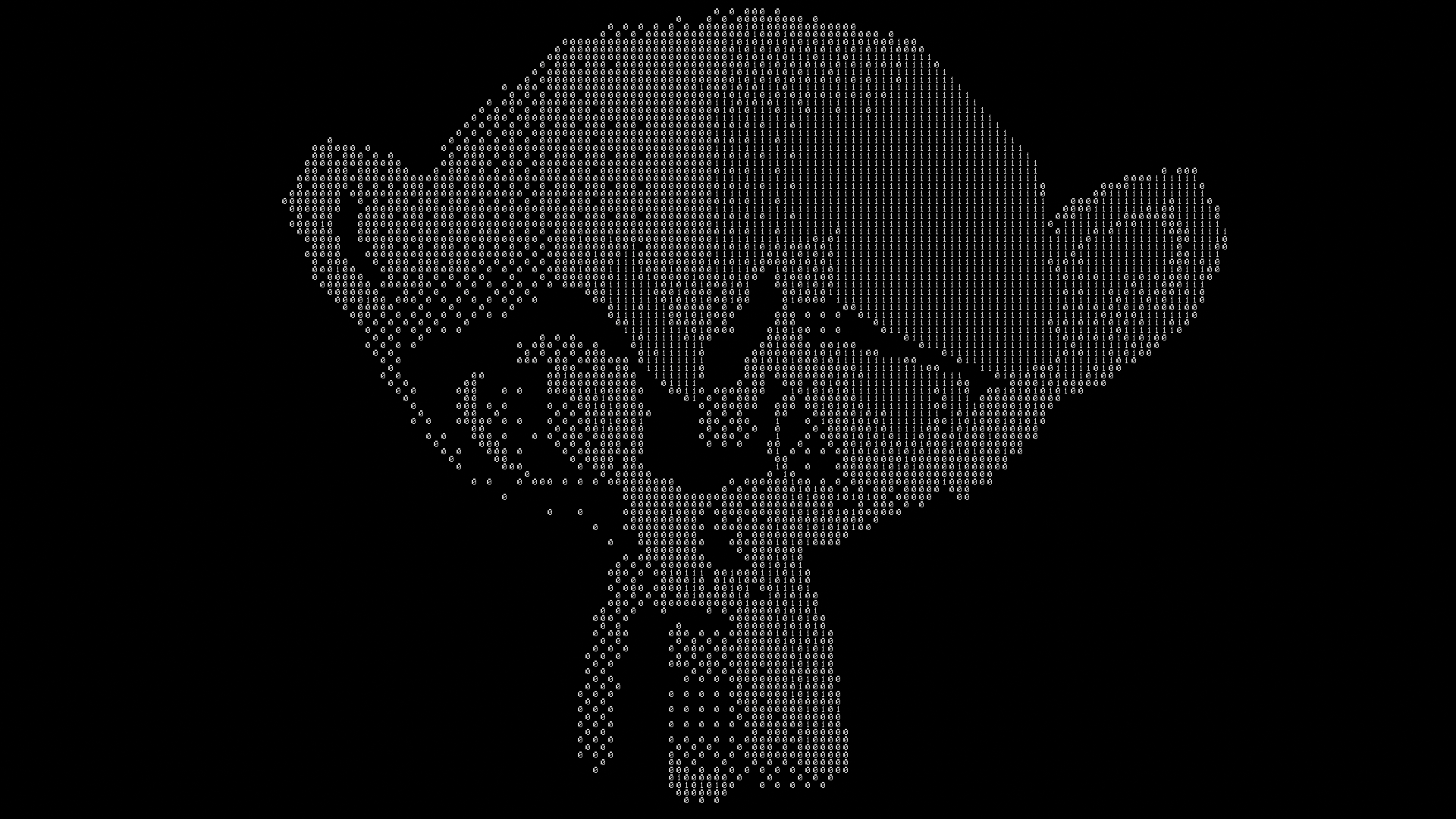 Ascii Table Simple 3 ASCIIfy Compositor Addon for Blender 5.x by lgo