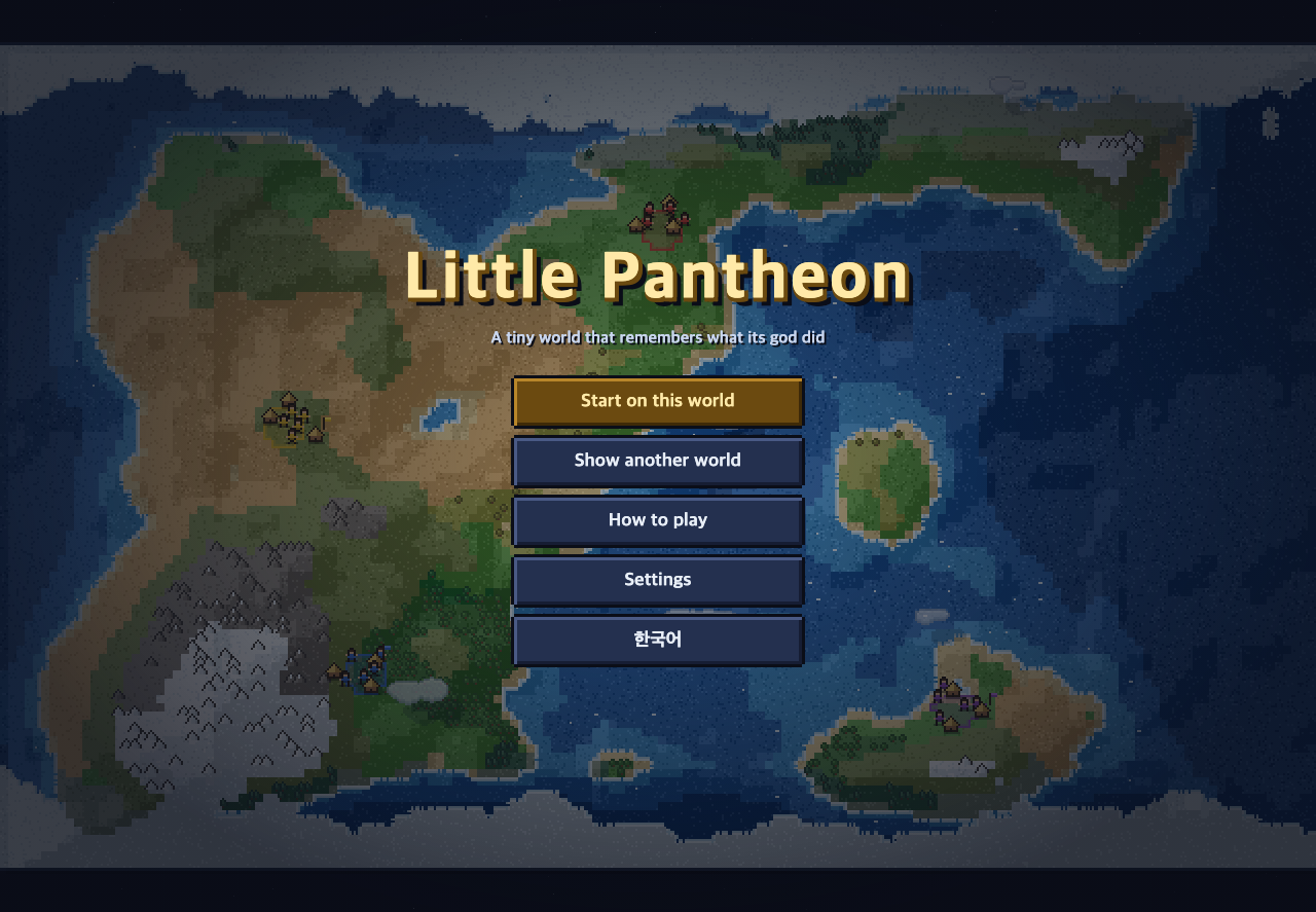 Little Pantheon by hf-doodle-studio