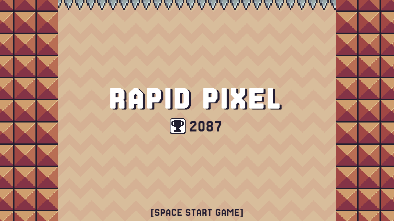 Rapid Pixel by Xihan118 for RGDC Jam 2026 + [$ Prizes] - itch.io