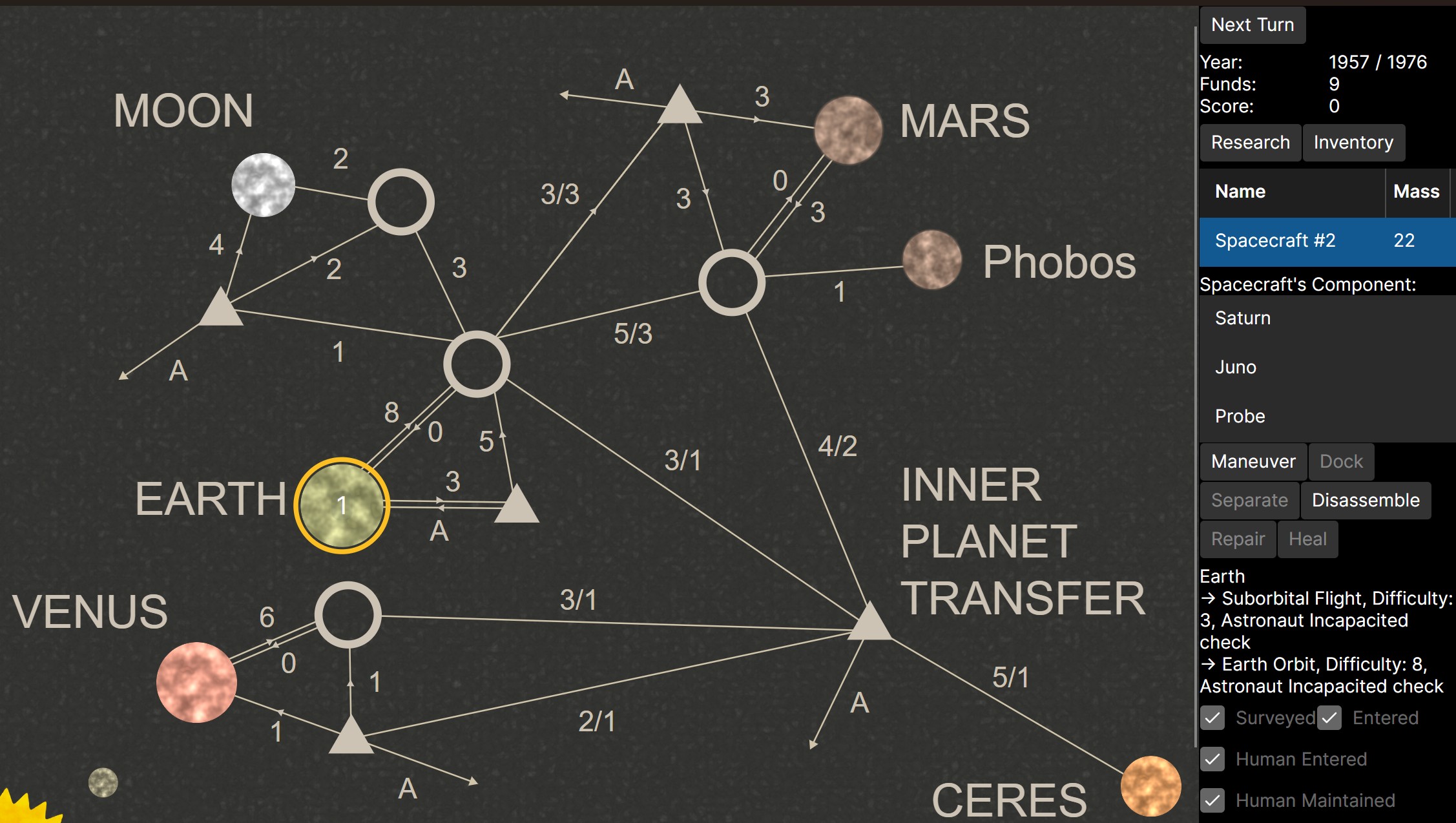 GitHub - yiyuezhuo/SpaceRace: Submission to Historically Accurate Game ...