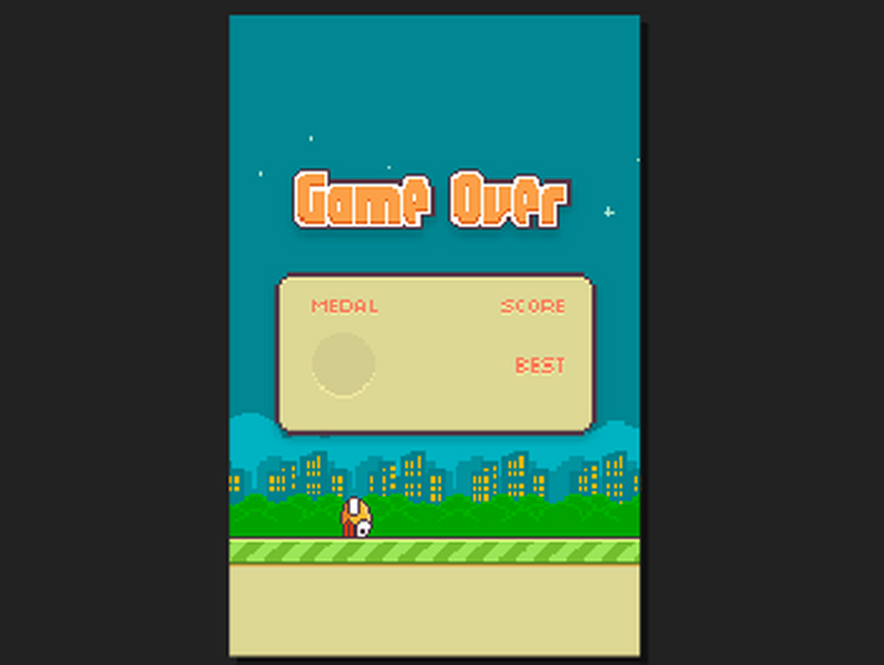 Flappy Bird Pc By Dreemore