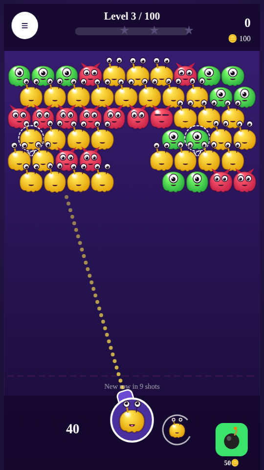 Slime Io Slime Shooter by GamePipStudio