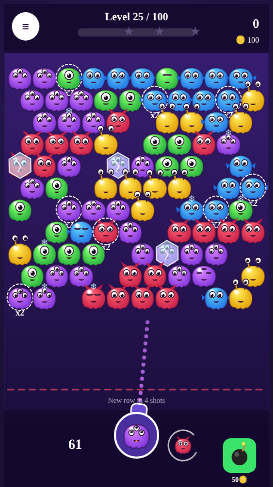Slime Io Slime Shooter by GamePipStudio