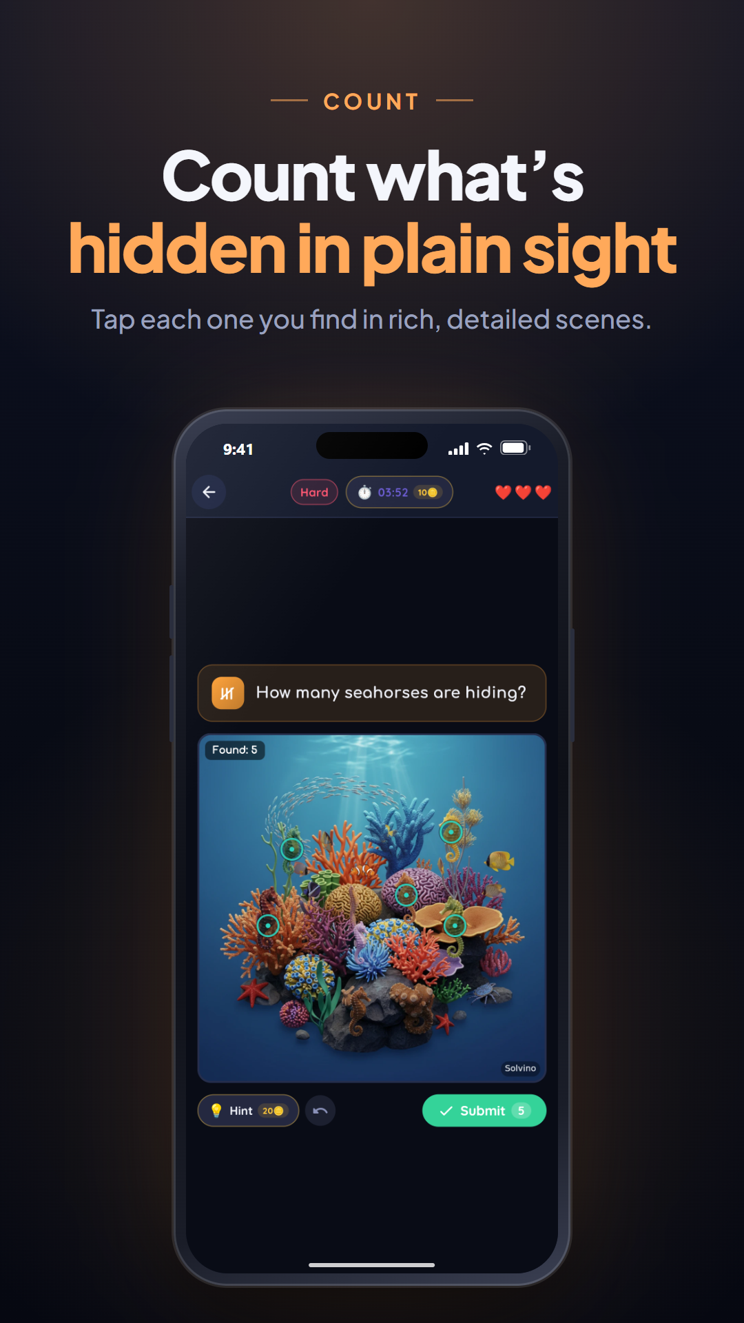 Solvino by overstartup