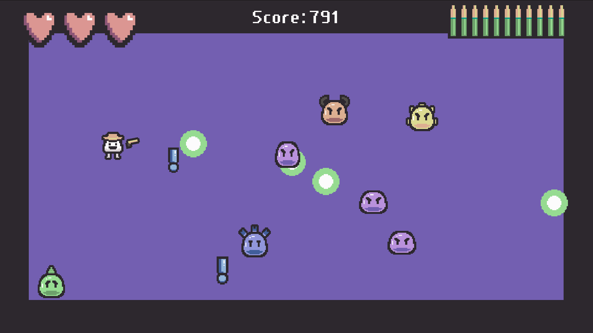 Slime Io Slime Survivors by ITheServer