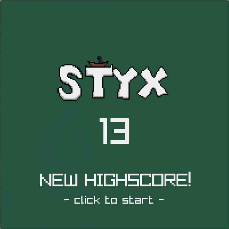 STYX by Magnus