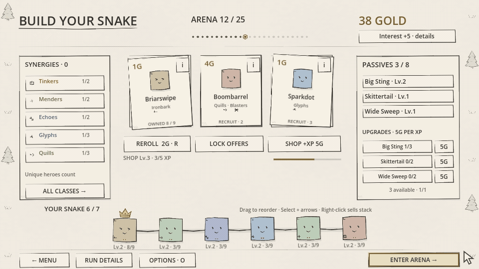 Keep It Snake by scrabyq