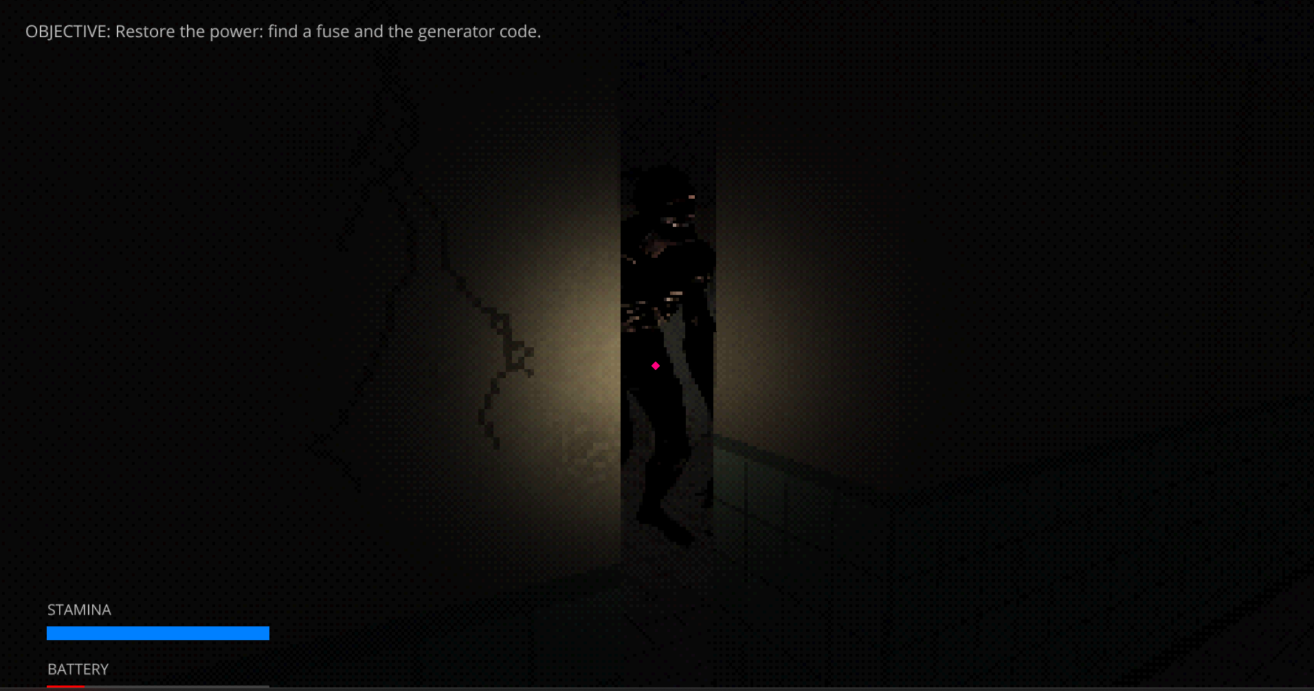 THE LAST SHIFT by nightwatch_games