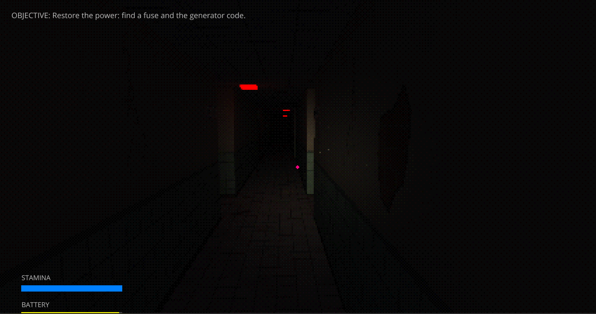 THE LAST SHIFT by nightwatch_games