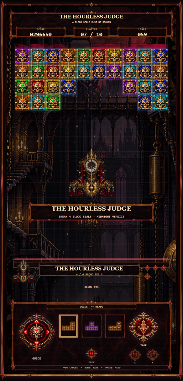 BATHORY: BLOODLINE — The Ten Rites by Battle_of_the_moon