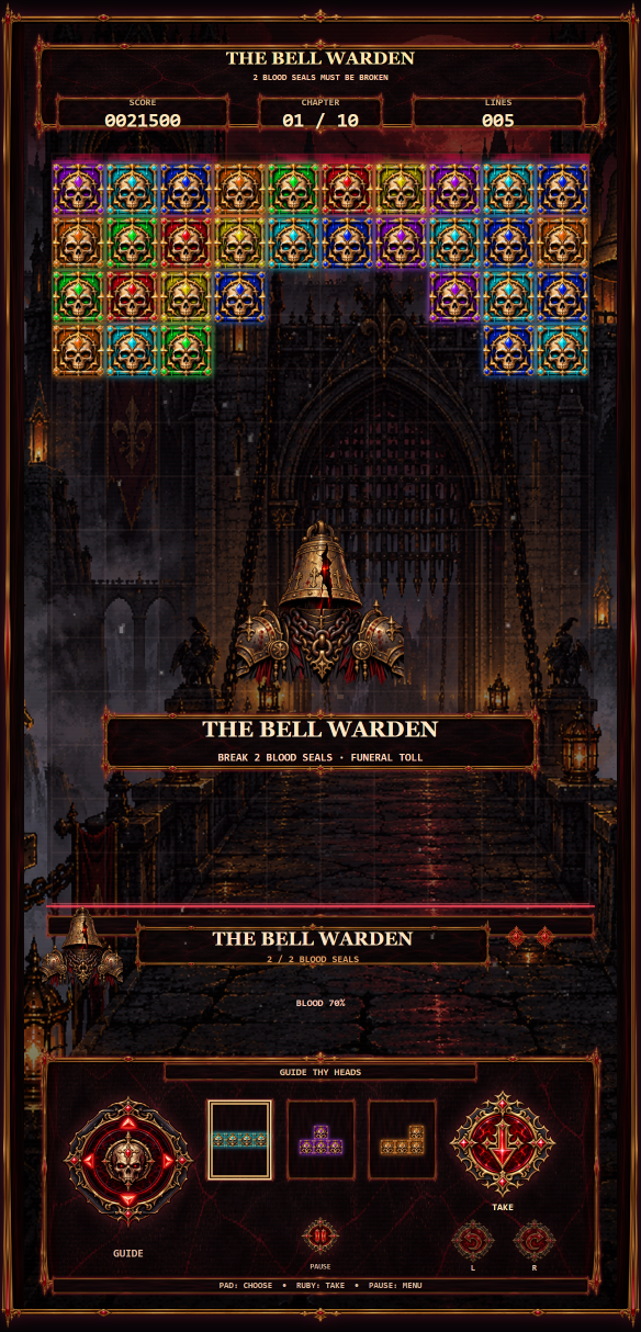 BATHORY: BLOODLINE — The Ten Rites by Battle_of_the_moon