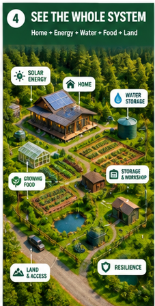 The Complete Off-Grid Home Design Atlas by EcoVolt Living