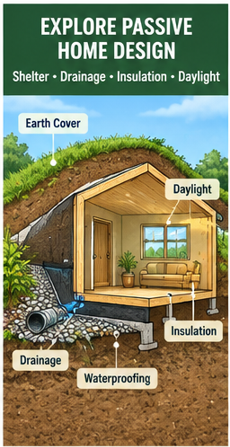 Learning Zone Grid Original Diagram Collection, Volume 1 by EcoVolt Living