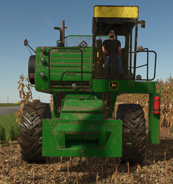 John Deere 4420 by Midwest Modding Studio