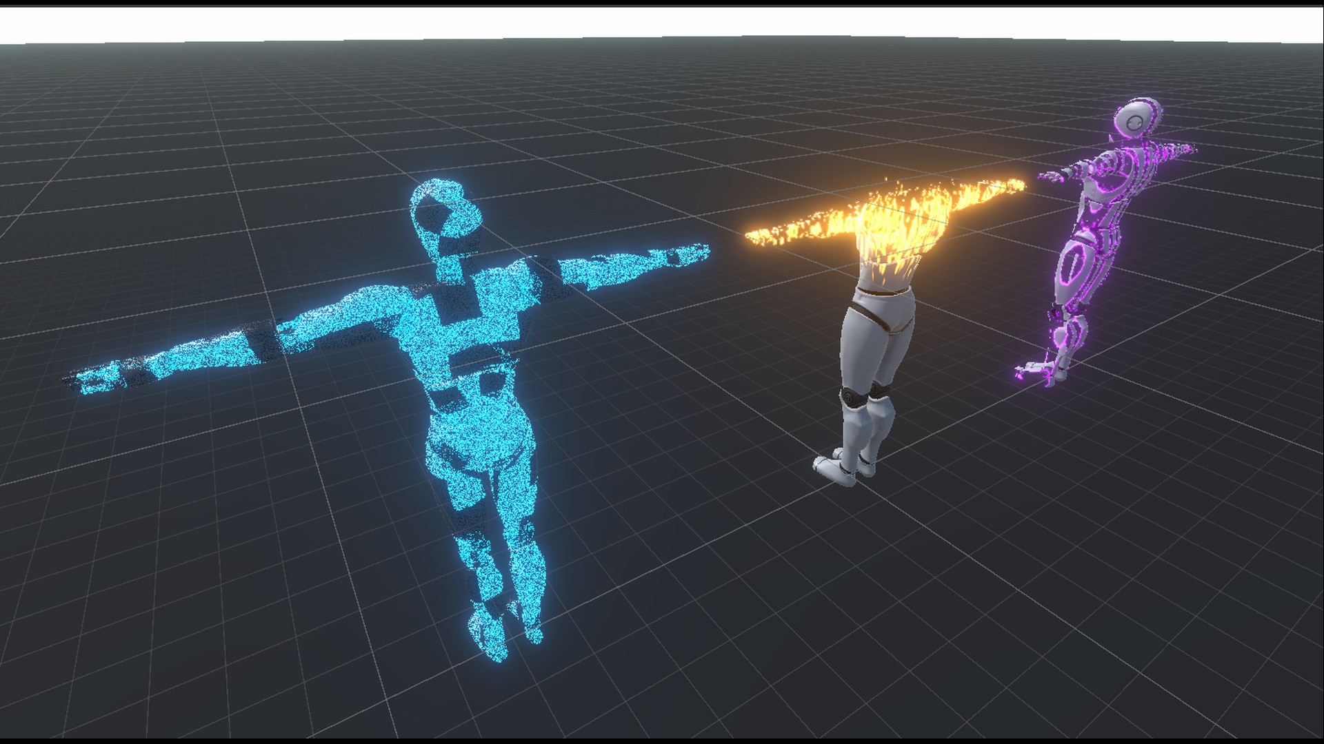 Free Dissolve Shader Pack - URP by Eric VFX Studio