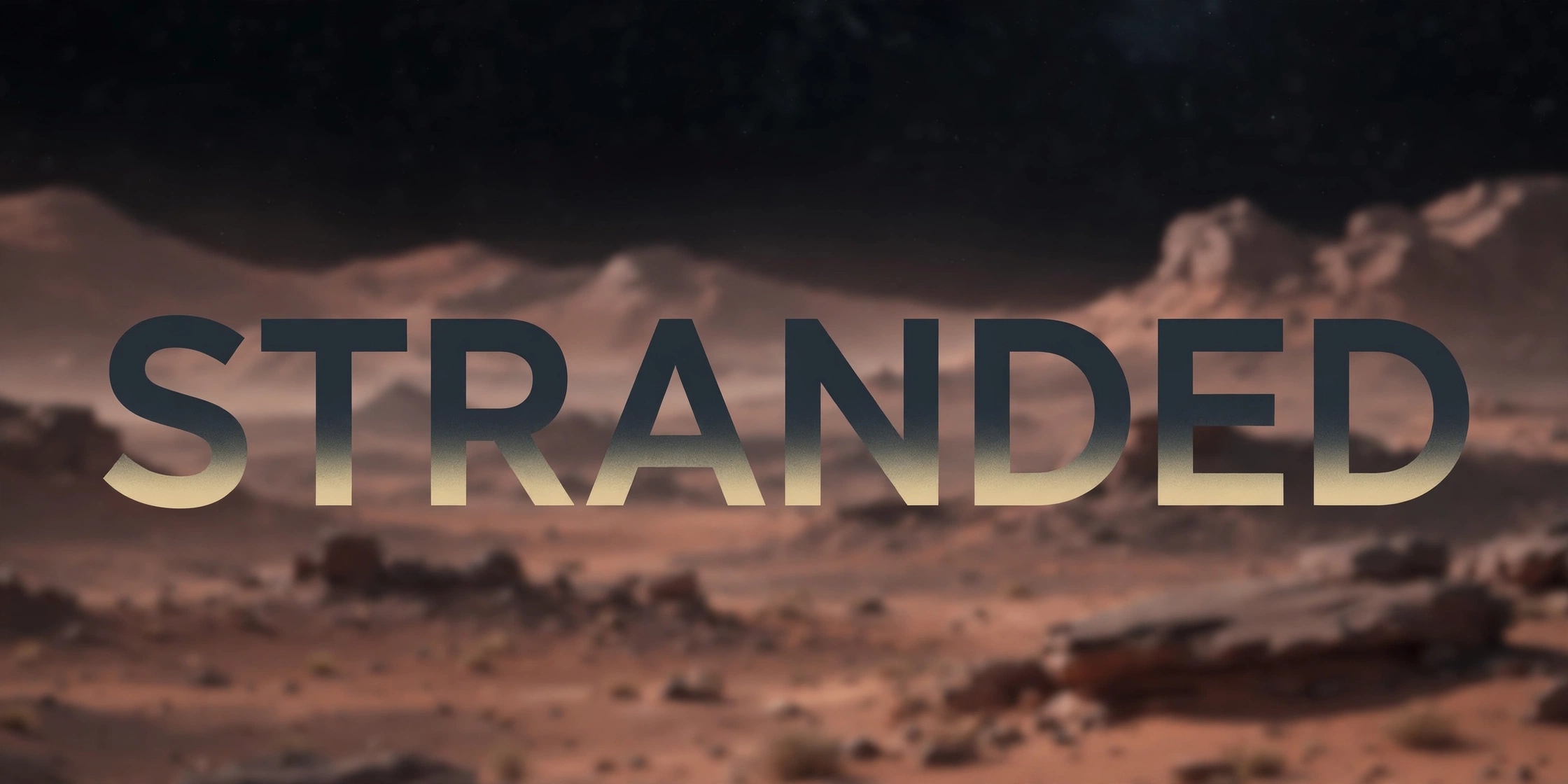 STRANDED - STRANDED by Ewewerban