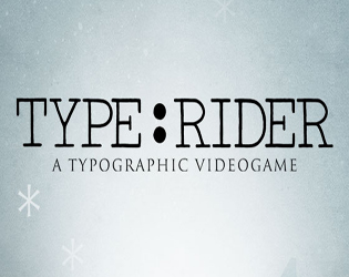 Cover image for Type : Rider
