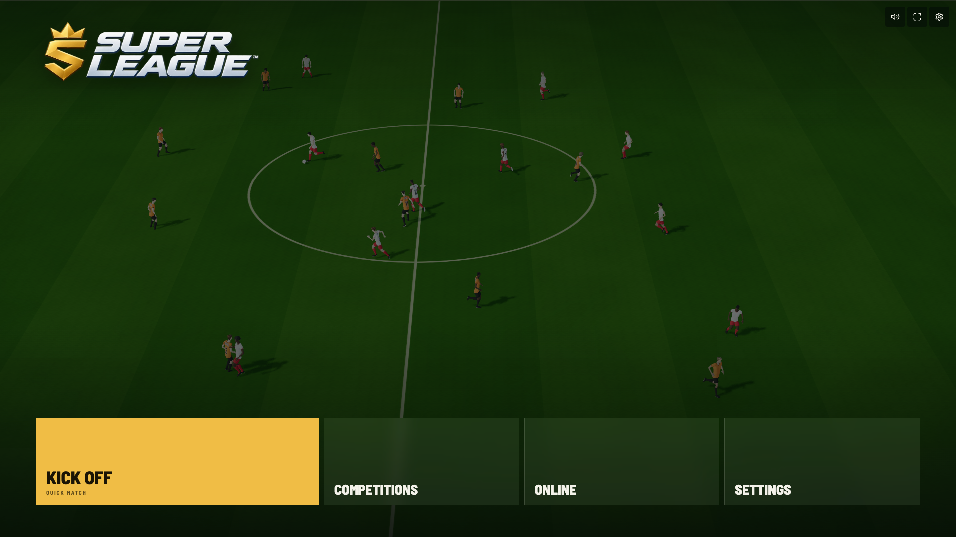 Super League Football by tamla2