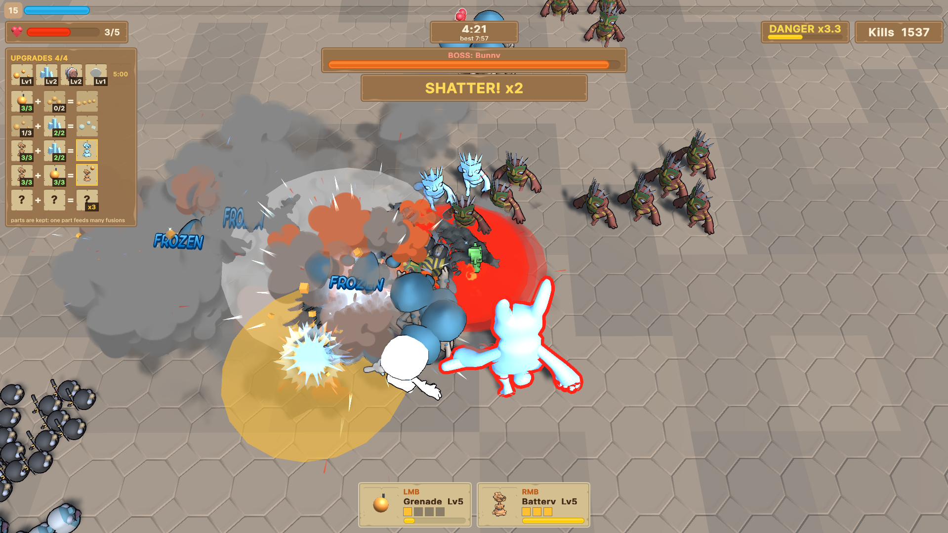 Psycho Goblin screenshot 1