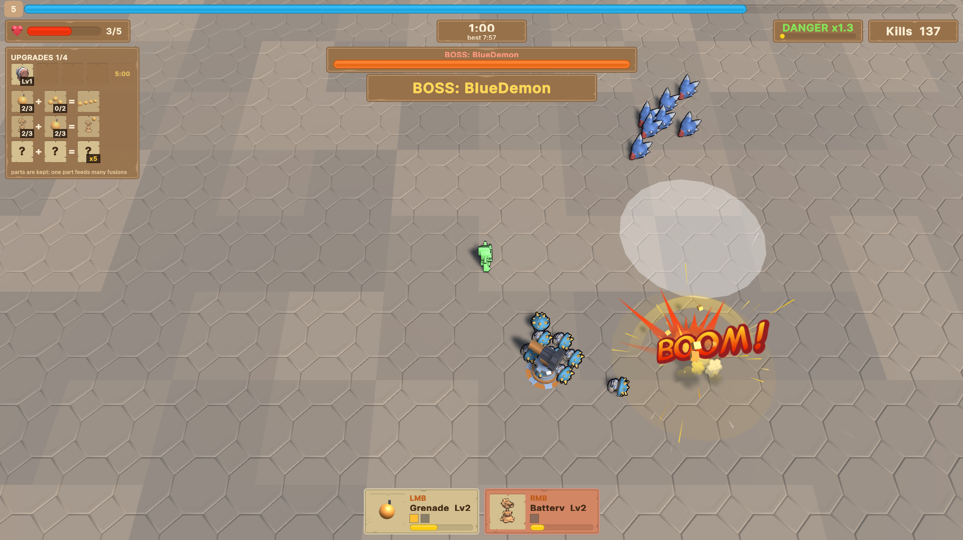Psycho Goblin screenshot 3
