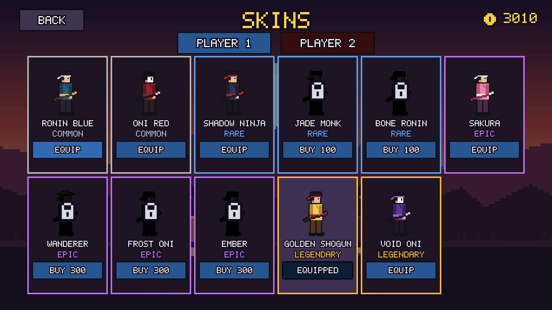 Blade Reflex — official gameplay screenshot