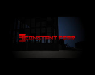 Cover image for Constant fear