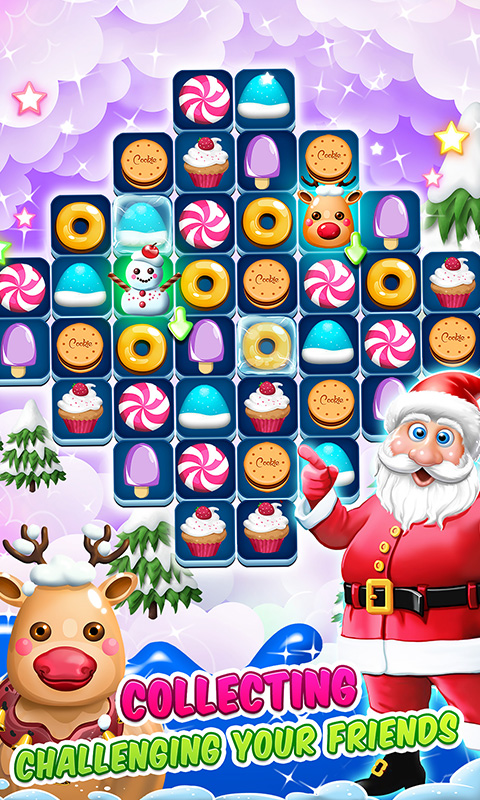 Christmas Candy World - Christmas Games by Launchship